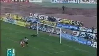 Bari - Juventus 0-5 (19.10.1997) 6a Andata Serie A.