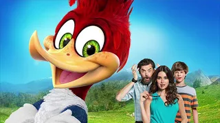 Everybody Thinks I’m Crazy (Short, Instrumental) - Woody Woodpecker (2018)