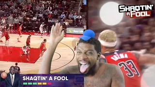 LMFAOOOO KUZMA THOUGHT HE WAS HIMOTHY! | Shaqtin' A Fool