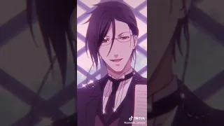 Compilation de Tik Tok Black Butler +Surprise