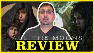 All the Moons (2022) | One of Shudder's Best Films? | (Mini) Movie Review | Shudder