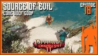 Finding Windego | Lone Wolf DOS2 Definitive Edition - Let's Play ep 10 [Tactician Difficulty]