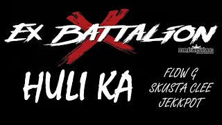 HULI KA BALBON | FLOW G | SKUSTA CLEE | JEKKPOT | LYRIC VIDEO 2020