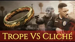 Tropes VS. Clichés: What is the difference?