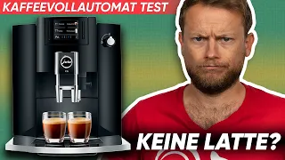 Jura E6 (EB) im Test | Keine Latte, kein Spaß!