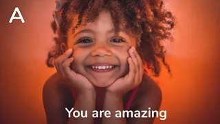 You Are Amazing [Affirmation Song for Kids, A-Z] by Lindsay Müller