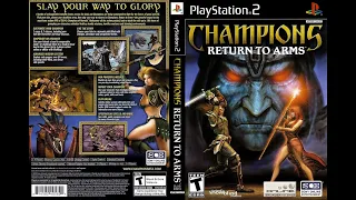 I Finally Start Champions: Return to Arms (PS2), 16 Years Later