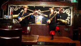 Tibetan musicians