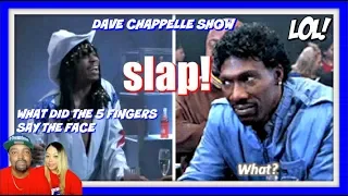 Charlie Murphy's True Hollywood Stories: Rick James  Chappelle's Show | Hilarious