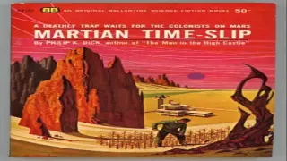 Martian Time Slip 1964 Audible Audio Edition