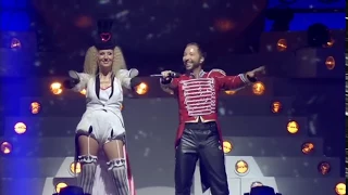 DJ BoBo - LA VIDA ES (Circus)