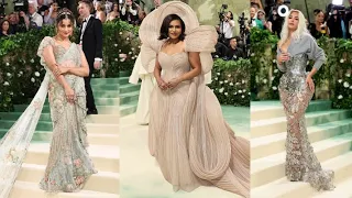 Met Gala 2024 | Big Zee Tv | met gala 2024 dresses