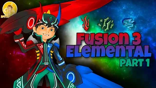 Boboiboy Fusion 3 Elemental part 1