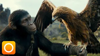 SWITCH: 'Kingdom of the Planet of the Apes' Trailer