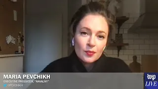 Pevchikh on Alexei Navalny's condition in prison