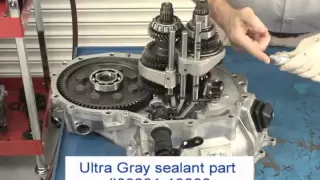Hyundai Transmission Assembly Video