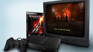 Resident Evil Outbreak  ПОЛНОЕ ПРОХОЖДЕНИЕ - HARD (ОБЗОР) Сингл (Longplay)
