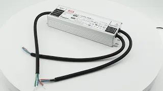 HLG-120H-36B Meanwell LED Driver