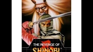 The Revenge of Shinobi Прохождение (Sega Rus)