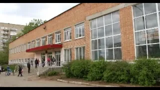 31 школа г.Ижевск горит