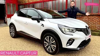 Essai détaillé du Renault Captur (2020) le plus puissant jamais produit ! - Le Vendeur Automobiles