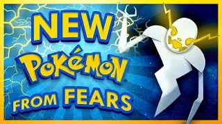 Creating New Pokemon From MY FEARS!