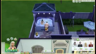 Trust Issues? Sims 4