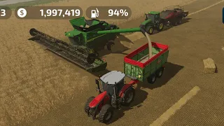 Farming Simulator 23 Oat