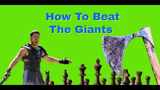 Gladiator Chess And How To Beat The Giants | Asa Hoffmann vs Robert James Fischer: New York 1963