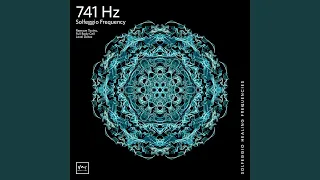 741 Hz Cleanse Aura