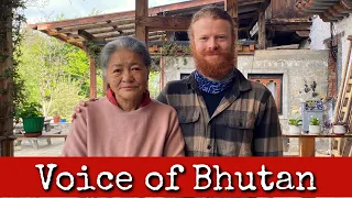 Ep152: Voice of Bhutan - Ashi Kunzang Choden