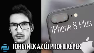 iPhone 8 Plus teszt - mennyivel lett jobb?