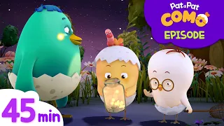 Como Kids TV | Wooba and the Firefry Lamp + More Episodes 45min | Cartoon video for kids