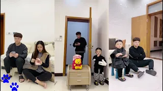 When you have a cute naughty kids #01 - Funny baby video 😆😆 - TIK TOK Compilation