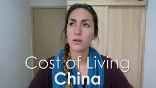 Cost of Living in Shenzhen, China