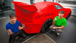 Our GT3 RS Has Arrived!