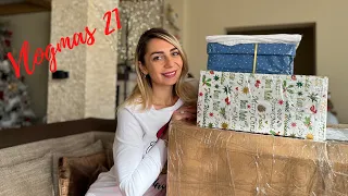 Vlogmas 21 | Desfac cadouri de la voi ❤️