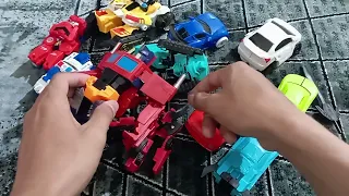 4 Minutes ASRM Robot Transformers