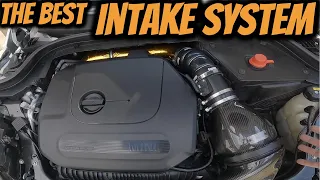 Best Mini Cooper Intake System // Performance Upgrade