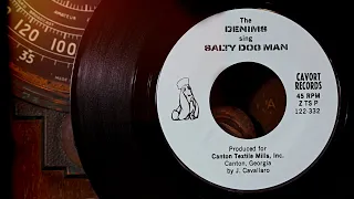 The Denims - Salty Dog Man  ...1966