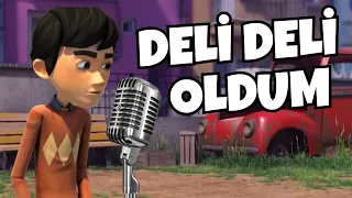 MERT DELİ DELİ OLDUM DAĞA TAŞA SORDUM! Rafadan tayfa