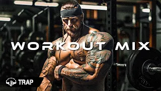 Workout Music Mix 2024 🏆 Trap Workout Motivation 🏆 Music Mix 2024 Workout Motivation