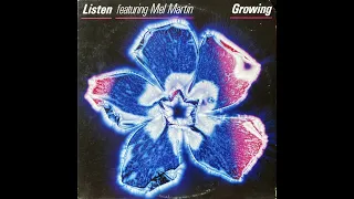 Listen - Growing [1978, fusion, Latin jazz, full album]