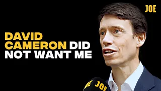 Rory Stewart on the pain of losing to Boris, and near-death experiences in Afghanistan | Unfiltered
