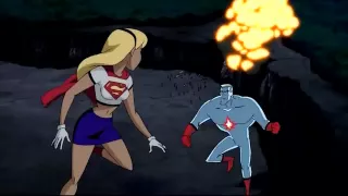 Justice League Unlimited Intro