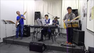 恋は水色 / cover