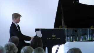 Franz Liszt: Mephistowalzer Nr. 1, A-Dur Mephistowalzer Nr. 1, A-Dur - Jens Scheuerbrandt