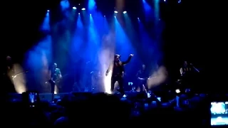 Lacrimosa - Intro & Wenn unsere Helden sterben (Главclub Green Concert, Moscow, 21.11.2017)