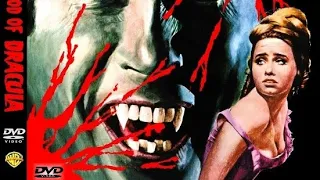 O Sangue de Drácula 1970 - Trailer Legendado