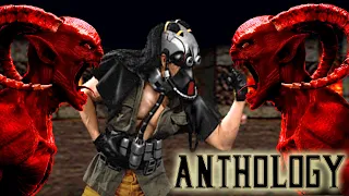 Mortal Kombat Anthology Remake (Alberto Blaze) -Kabal- Very Hard